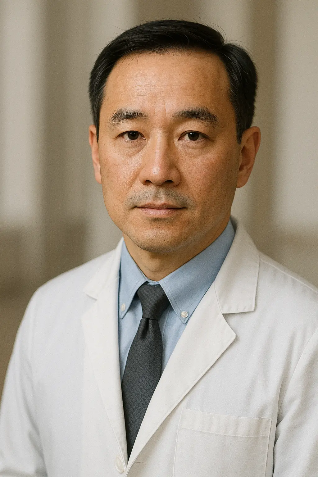 Dr. Michael Chen
